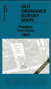 Preston Town Centre 1847