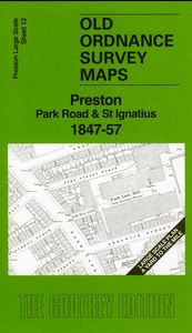 Preston Park Road & St Ignatius 1847-57