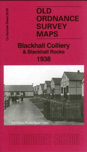Blackhall Colliery & Blackhall Rocks 1938